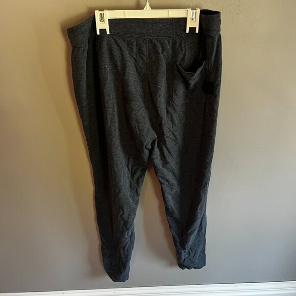 SAXX Joggers Lounge Pants Dark Blue XL with Pockets - Picture 7 of 8